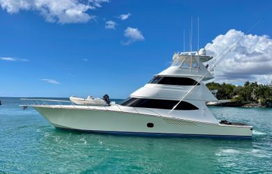 76' Viking 2012 Yacht For Sale